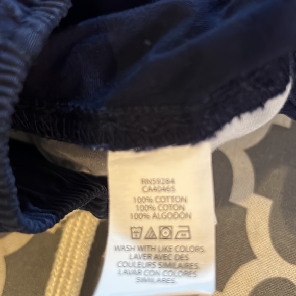 The Children’s Place Boys Uniform Pull On Jogger Pants - Picture 7 of 7